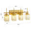 Edgars Modern Crystal Dimmable Vanity Light-499156993-499157007