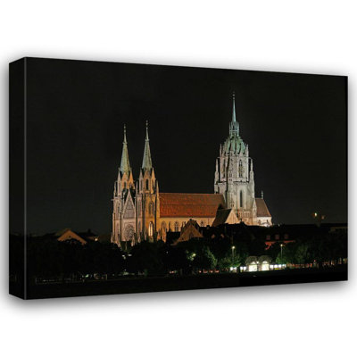 St. Paul's à Munich