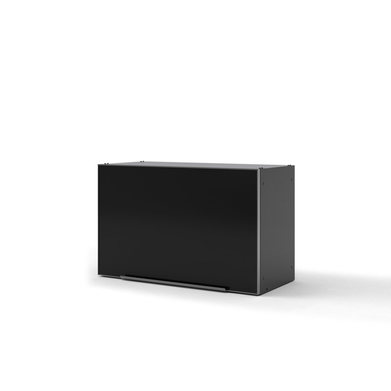 Outdoor Kitchen Aluminum 32 in. Wall Cabinet