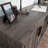 Credenza, Brown Finish
