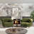 Mercer Velvet Armchair-951323487