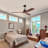 Nicola 60" 3 - Blade Standard Ceiling Fan with Remote Control-722776576