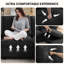 6-Piece Modular Sofa Bed with Ottoman - Convertible Sectional Sleeper-428867172-428867176