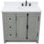 Ensemble de meuble-lavabo simple 37 po Calsbeck-1364319624-1364319626