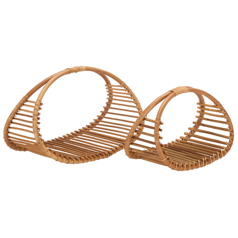 Freyley Set Of 2 Baskets