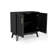 Fluted Sideboard Cabinet With Geometric Pattern For TV Stand-1067825118