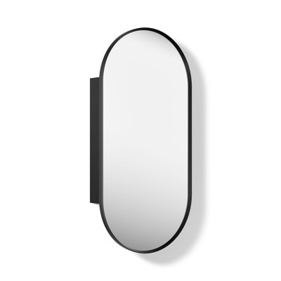 Verdera Capsule Medicine Cabinet