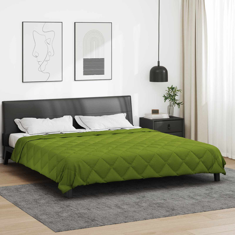 Duvet, Double