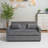 Alfred 3-in-1 Sleeper Sofa with Adjustable Backrest-1103774459
