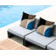 Coussin intérieur / extérieur en polyester filé Yesna-92589439-92589438