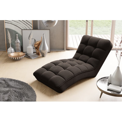 Frisby Upholstered Chaise Lounge