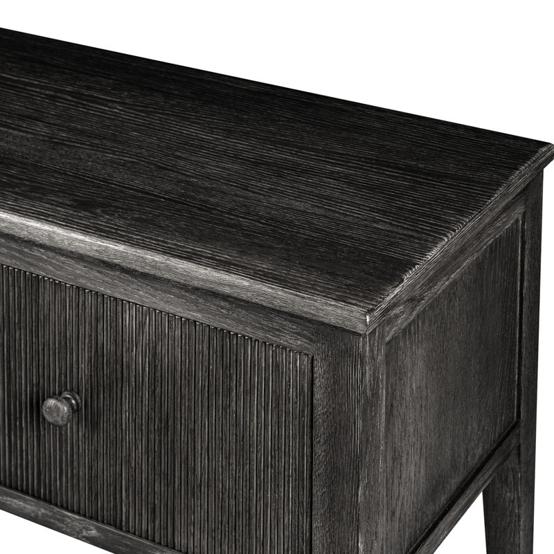 Bush Sideboard, Black
