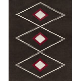 Mesa Wool Southwestern Area Rug