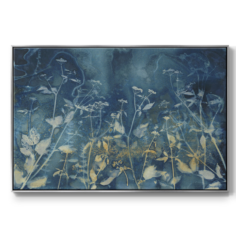 Irresistable, reproduction d'art sur toile, Argent, H 27 po x l 41 po x P 2 po
