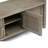 Transitional Style Entryway Storage Bench-1858673069