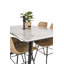 Mcfadden 4 - Person Dining Set-175758517