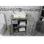 Echols 751mm Single Bathroom Vanity with Vessel Basin-36939974