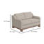 Structure et base en bois Giralda-106755997