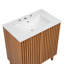 Ensemble de meuble-lavabo traditionnel américain