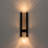 Dimmable LED Crystal Bathroom Vanity Light