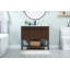 Ensemble de meuble-lavabo simple 40 po Rozell-171329690