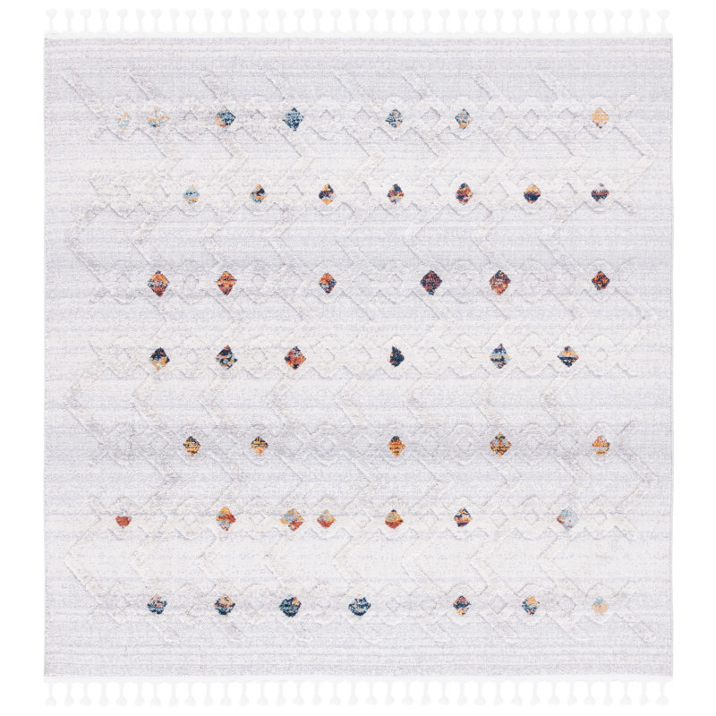 Sherley Performance Rug, Square 6'7"