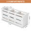 Porte-ustensiles de cuisine en bois pour couverts-231614274