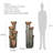 Lohkamp Handcrafted Fountain with Lights