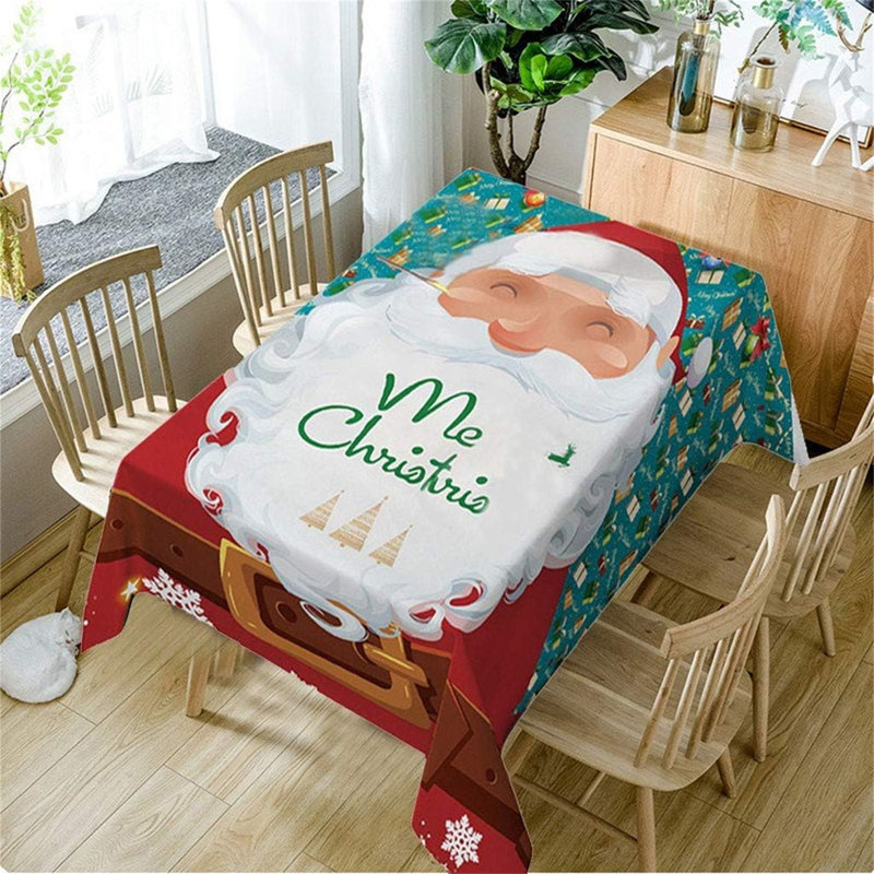 Ensemble de nappe de Noël