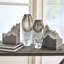 Venus Handmade Glass Table Vase-2003558454