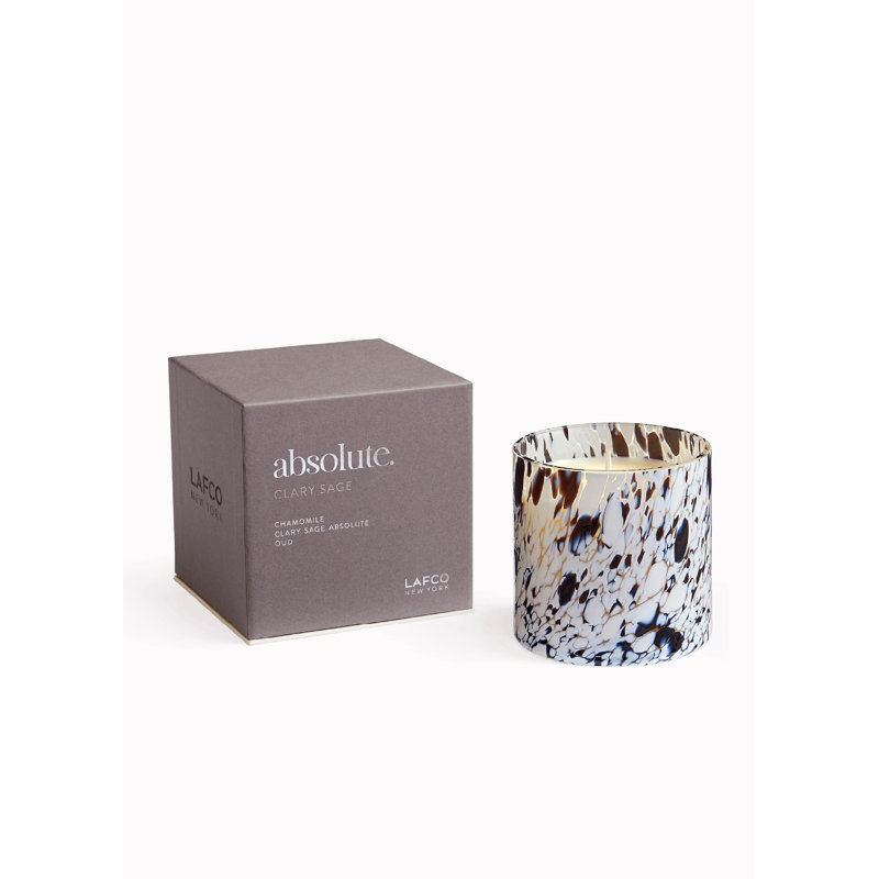 Absolute Clary Sage Scented Candle Holder
