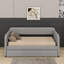 Lit de jour simple avec lit gigogne-939499116