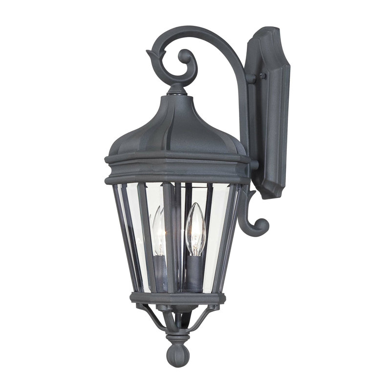 Harrison Wall Light, Black