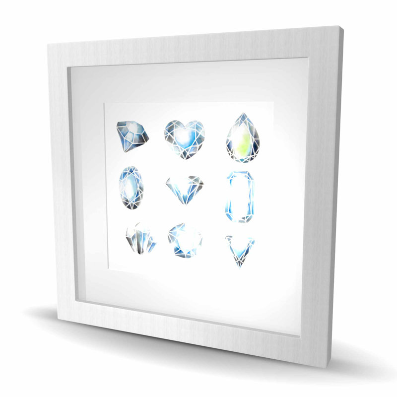 Motif de chambre à coucher Crystals