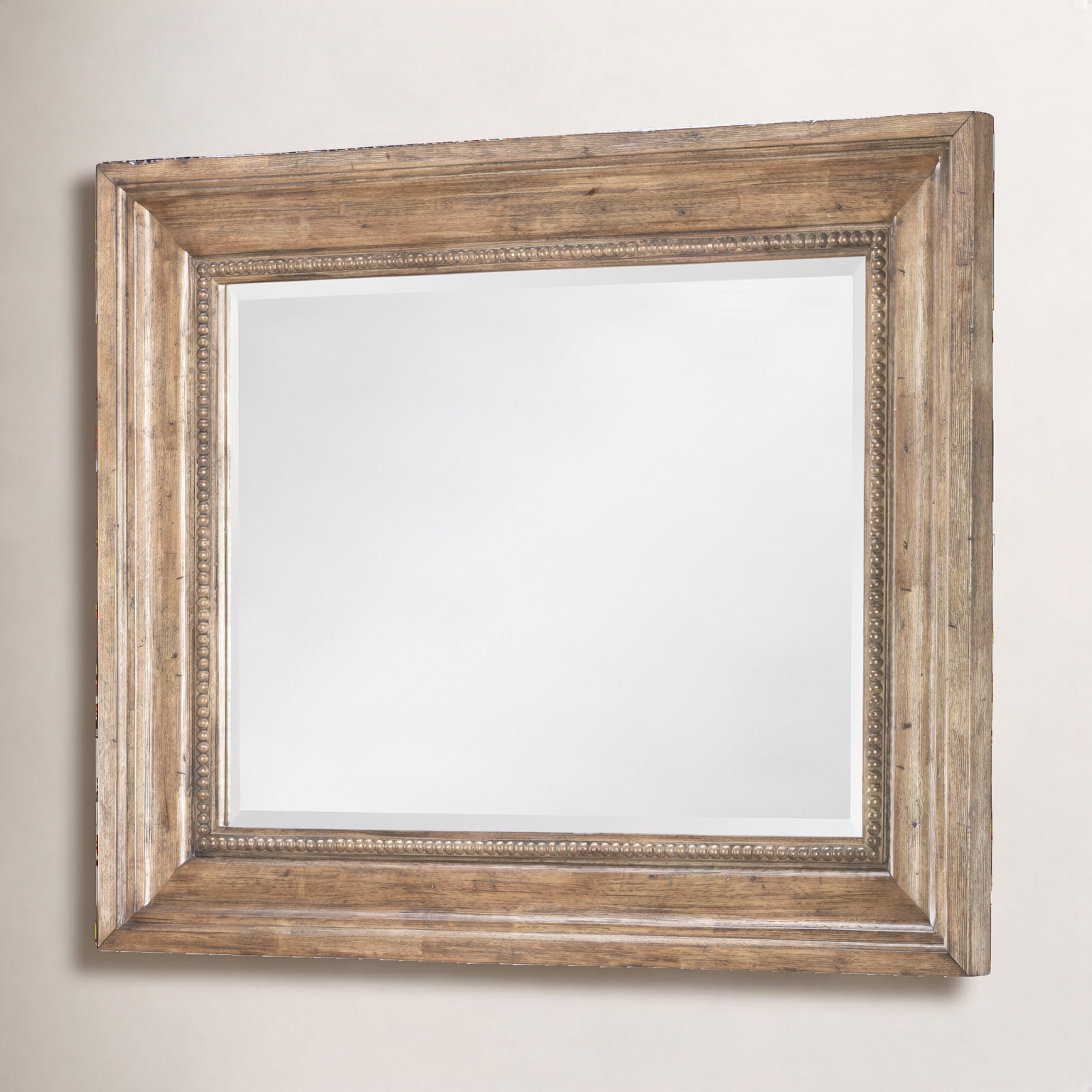 Country Living 34" Mirror, Brown