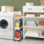 3.62cm H x 6.38cm W Book Cart-120706204