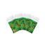 Fallen Leaves Cotton Blend Square Napkins-1040319706