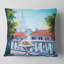 Coussin Schafer Landscape Paris Eiffel Tower-555513969-555513933