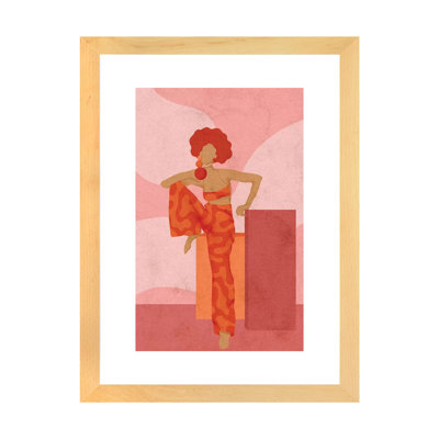 Lorena par Reyna Noriega - reproduction imprimée