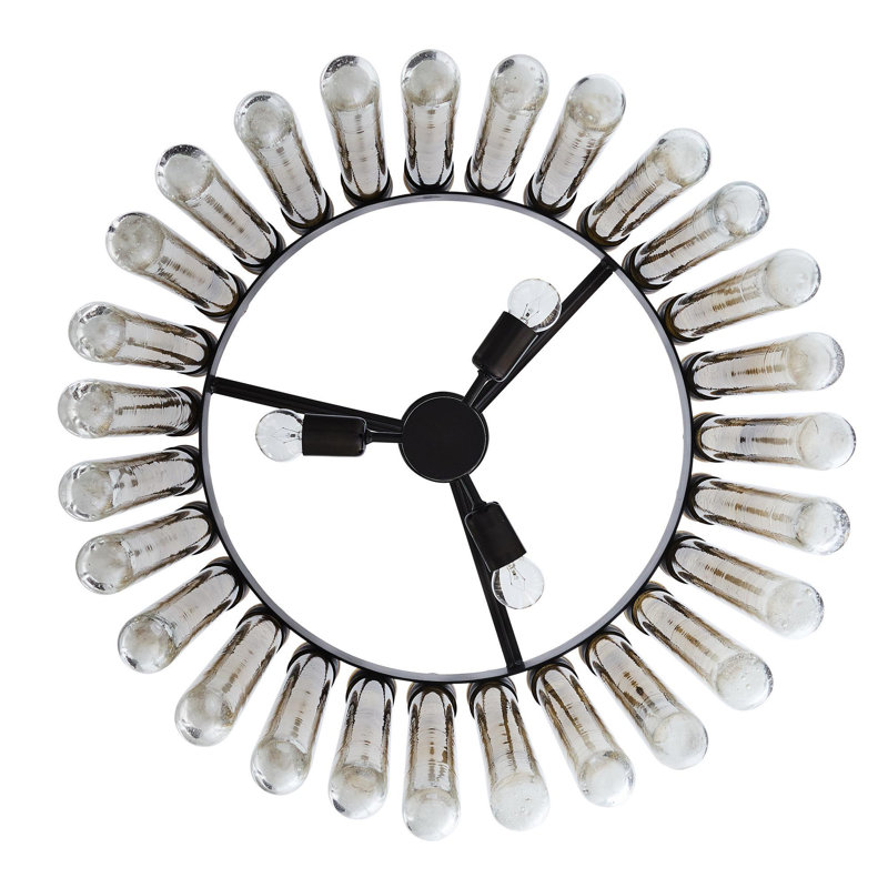 Maxton 3 - Light Chandelier
