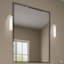 Brynlei Steel Flush Mounted Sconce-374851098