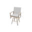 Fauteuil pivotant à hauteur de barre Leeward MGP-19881434-19881455