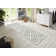Flatweave Cream/Grey Rug