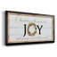 Season Of Joy - Single Picture Frame Print on Canvas-472537982