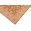 Tapis beige / brun en laine noué à la main de style oriental rectangulaire 8 pi x 9 pi 10 po Baccio