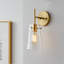 Applique murale Clemmon à 1 lumière-294365747