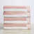 Dusty Rose/White