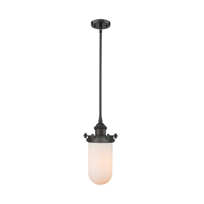 Luminaire suspendu géométrique 1 lumières simple Scotia
