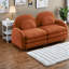 Causeuse incurvée 2 places Cloud Comfort