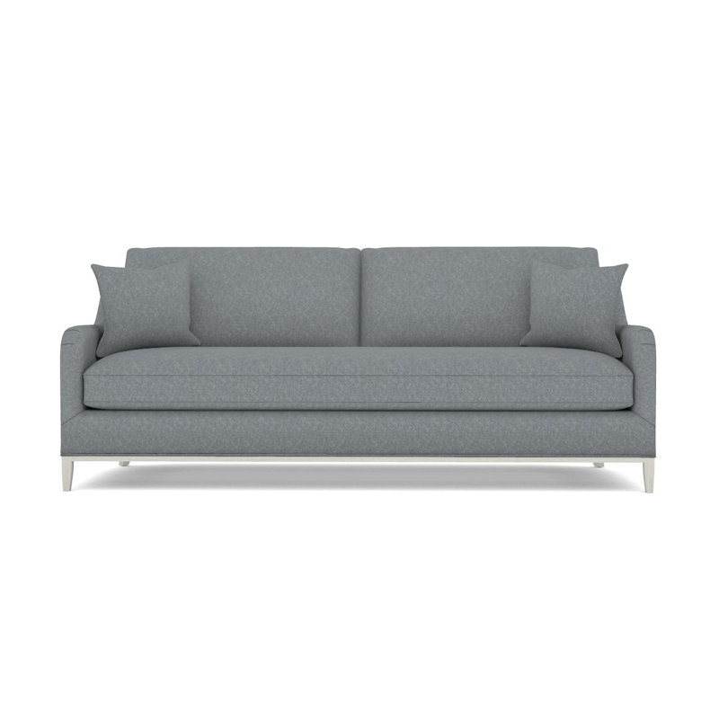 Fisher Bench Seat Sofa, Casa Blanca, Ian Pewter